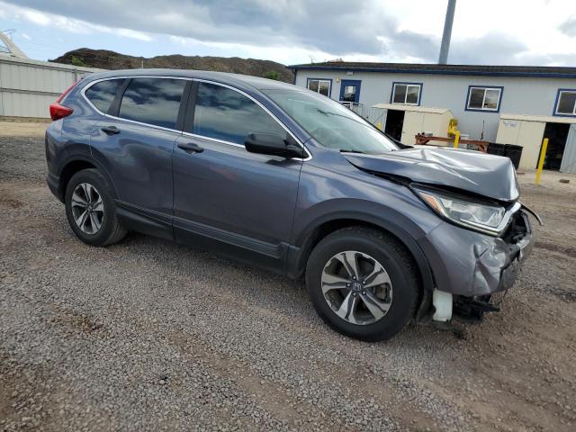 2017 Honda Cr-V Lx VIN: 2HKRW5H37HH400072 Lot: 54041044