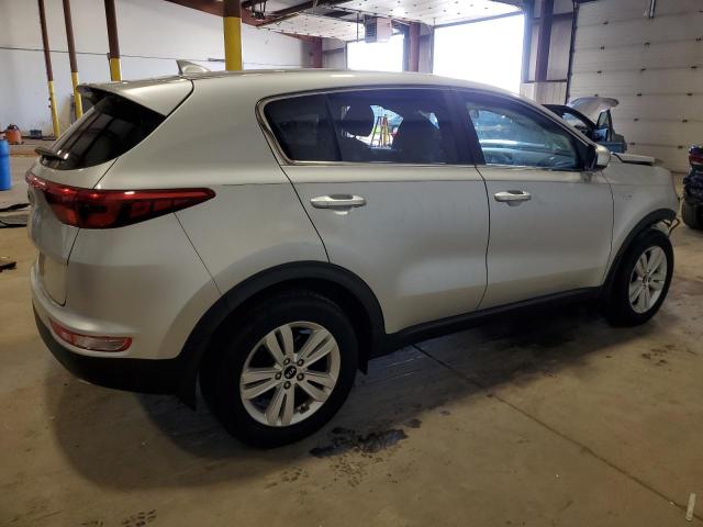 2018 Kia Sportage Lx VIN: KNDPMCAC1J7382237 Lot: 56899074