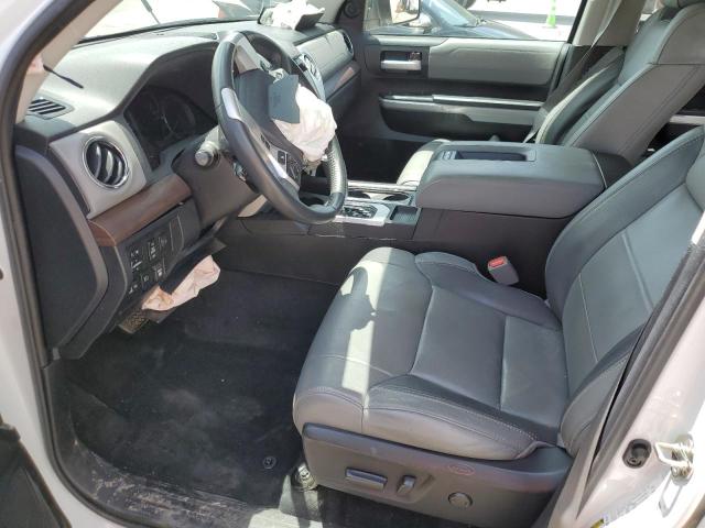 2020 Toyota Tundra Crewmax Limited VIN: 5TFHY5F11LX905643 Lot: 56618534