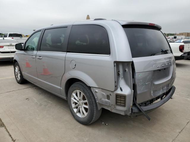 2019 Dodge Grand Caravan Sxt VIN: 2C4RDGCG7KR723883 Lot: 53696284