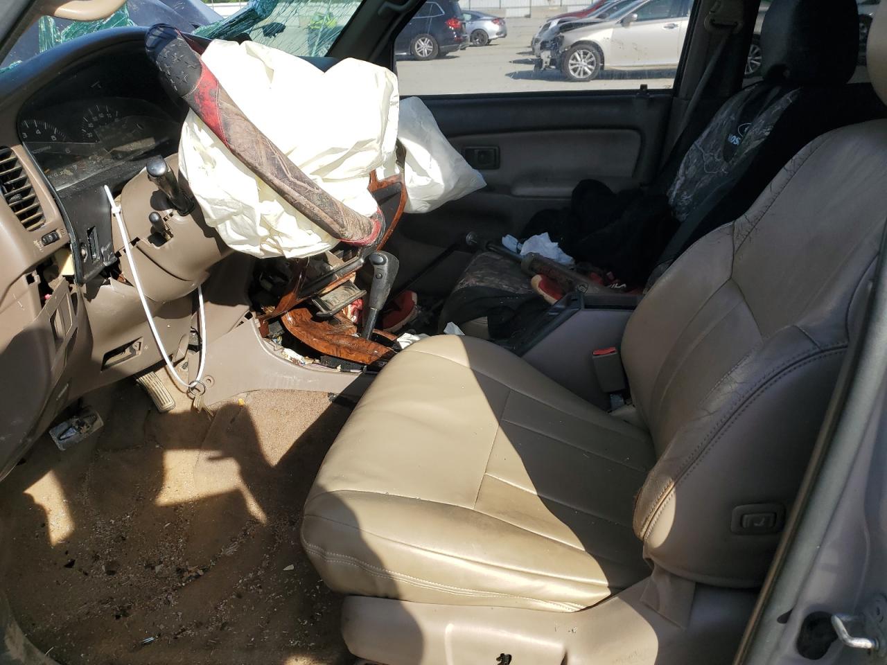 JT3GN87R1W0074592 1998 Toyota 4Runner Limited