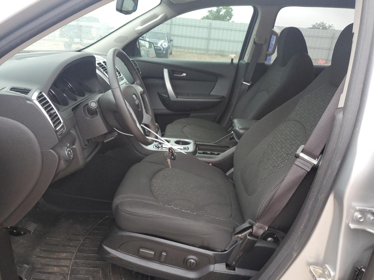 1GKKRPED9BJ257114 2011 GMC Acadia Sle