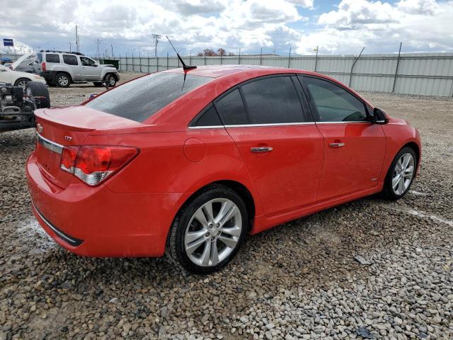 2012 Chevrolet Cruze Ltz VIN: 1G1PH5SC8C7158618 Lot: 53769934