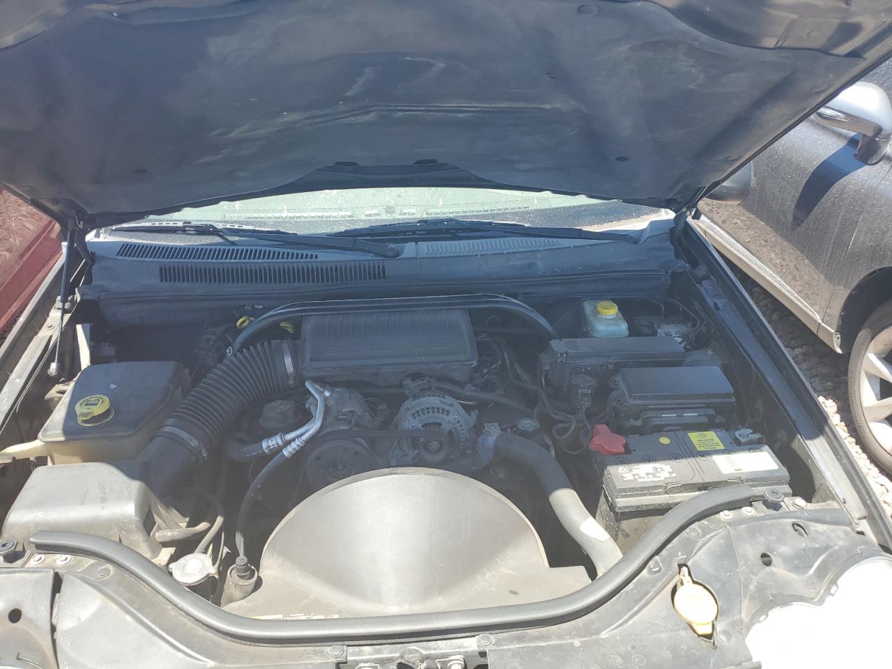 1J4GS48K75C536448 2005 Jeep Grand Cherokee Laredo