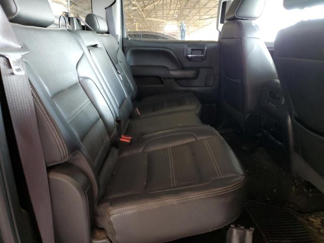 2017 GMC Sierra K1500 Denali VIN: 3GTU2PECXHG153970 Lot: 55972764