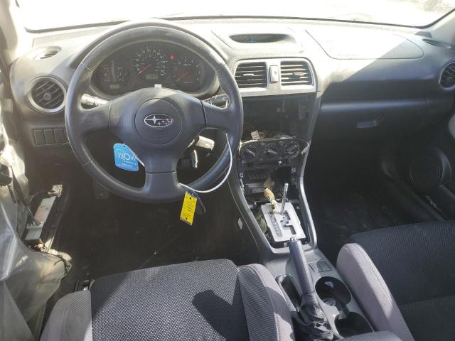 2006 Subaru Impreza 2.5I VIN: JF1GD67656H509940 Lot: 55400104