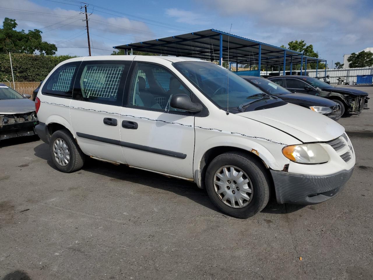 1D4GP21E46B515745 2006 Dodge Caravan C/V