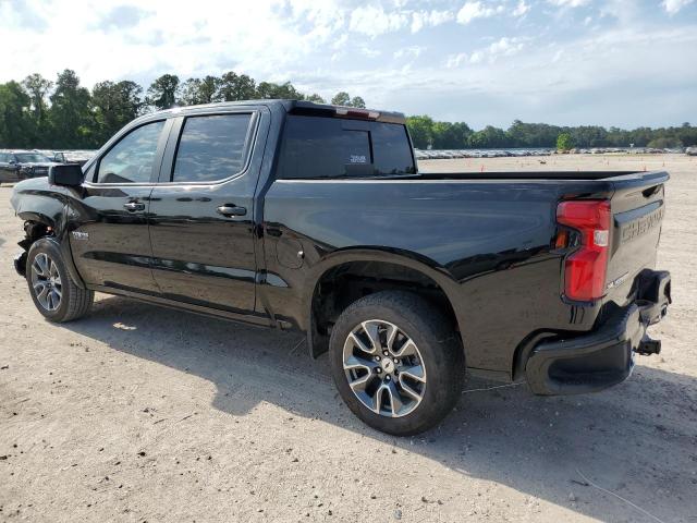 2023 Chevrolet Silverado K1500 Rst VIN: 1GCUDEE82PZ306981 Lot: 54704384