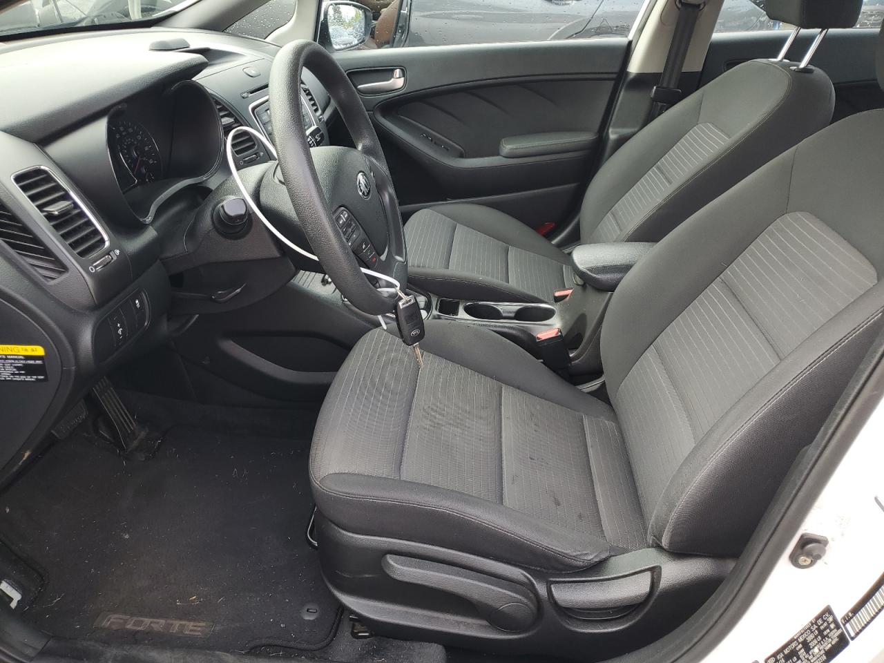 3KPFL4A77HE082316 2017 Kia Forte Lx