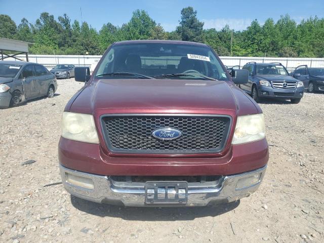 2004 Ford F150 VIN: 1FTRX12W14NB02636 Lot: 52843354