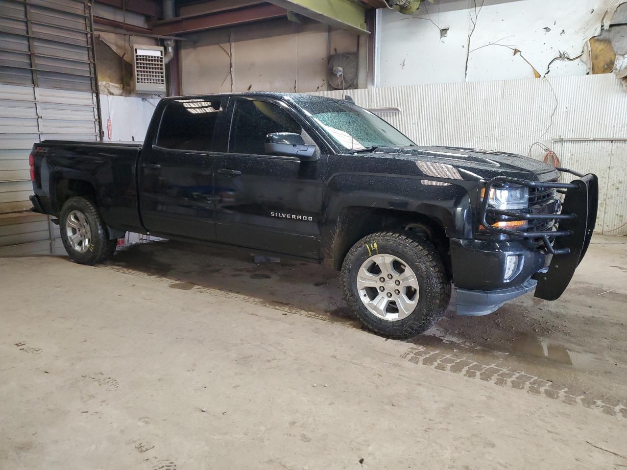 1GCUKREC2HF112455 2017 Chevrolet Silverado K1500 Lt