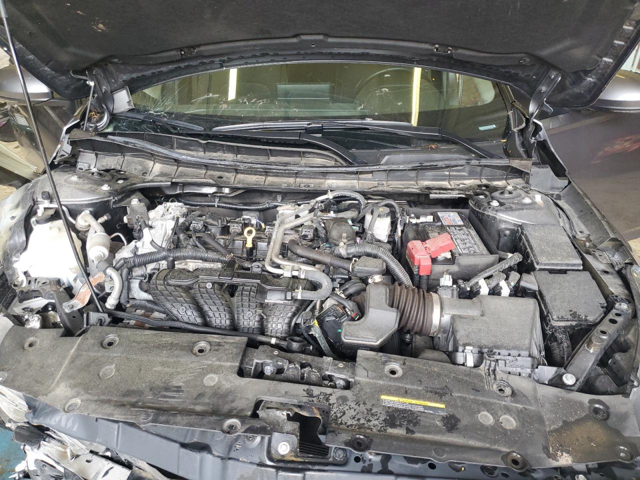 1N4BL4DW4NN368154 2022 Nissan Altima Sv