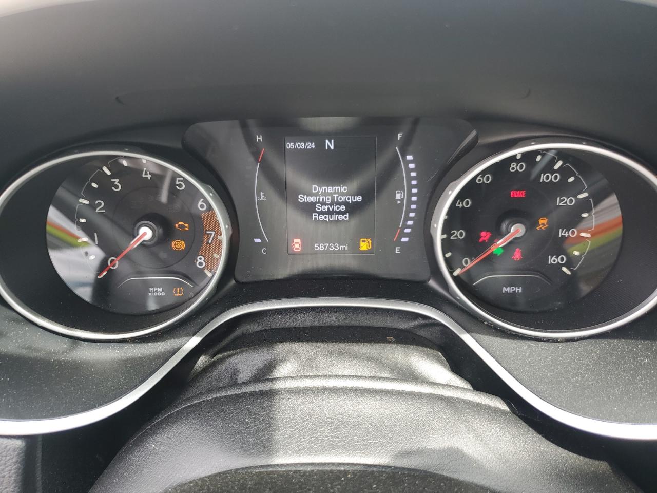 3C4NJDBB7KT839254 2019 Jeep Compass Latitude