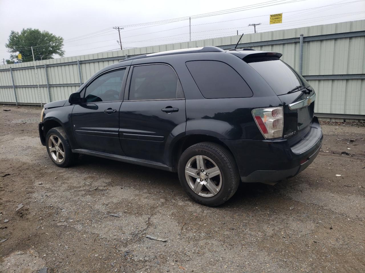 2CNDL43F296232647 2009 Chevrolet Equinox Lt