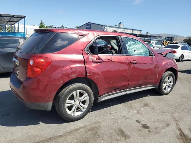 2010 Chevrolet Equinox Lt VIN: 2CNALPEW5A6372813 Lot: 54832274