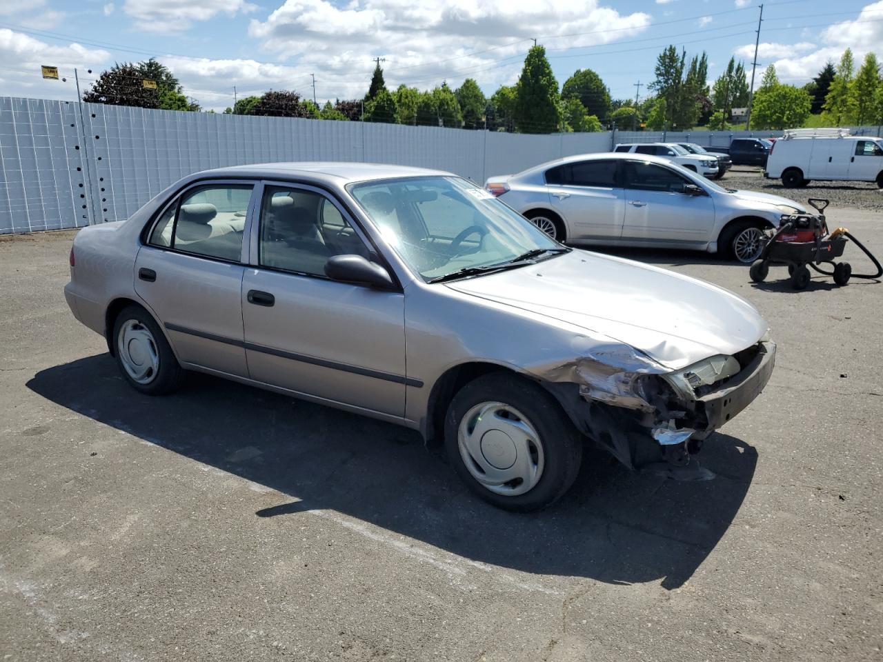 1NXBR12E3WZ138366 1998 Toyota Corolla Ve