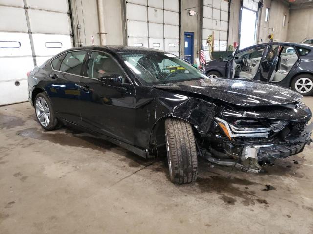 2021 Acura Tlx Technology VIN: 19UUB6F4XMA004115 Lot: 56400864