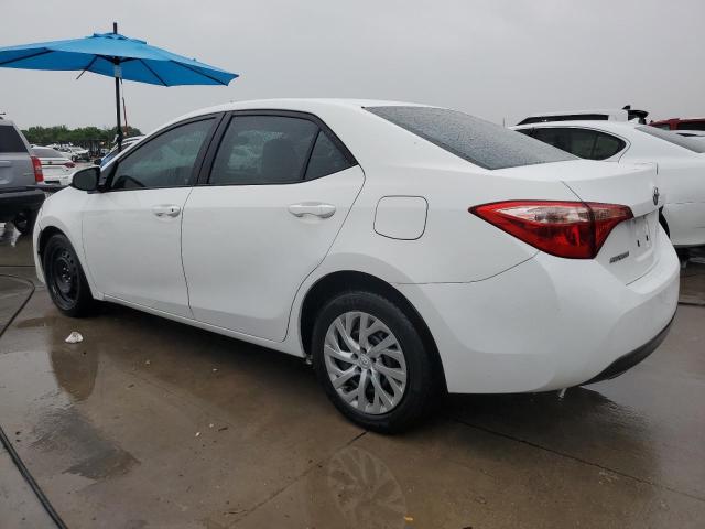 VIN 5YFBURHE6HP636232 2017 Toyota Corolla, L no.2