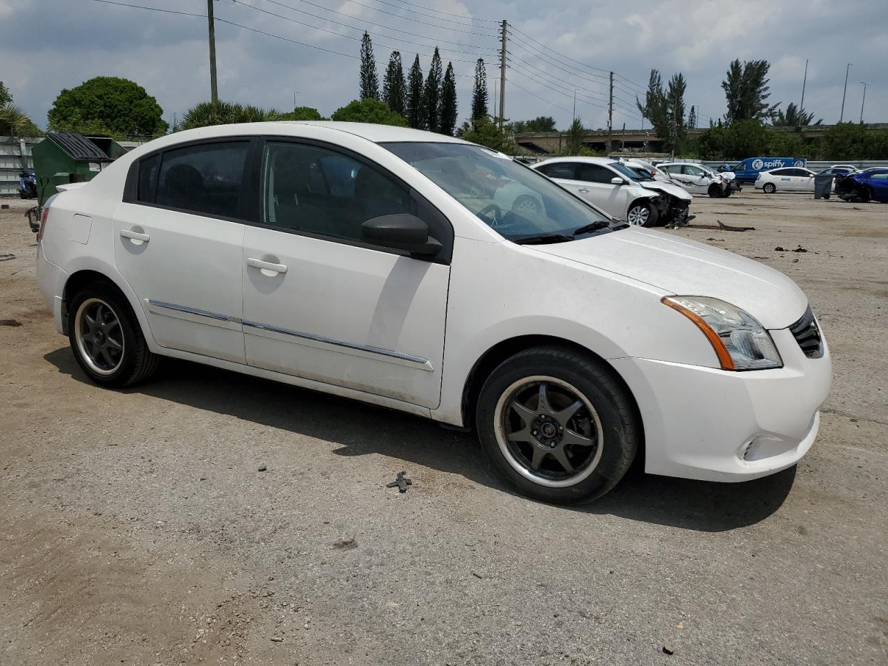 2012 Nissan Sentra 2.0 vin: 3N1AB6AP5CL632001