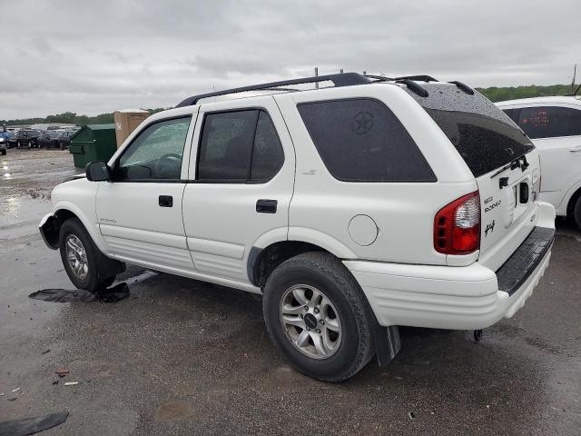 2002 Isuzu Rodeo S VIN: 4S2DM58W124331150 Lot: 52589364