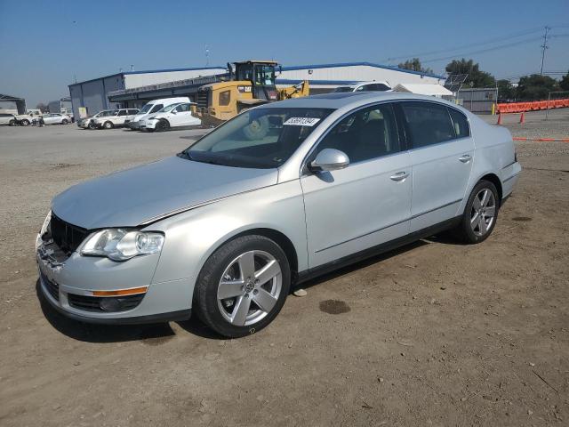 Lot #2533568960 2009 VOLKSWAGEN PASSAT TUR salvage car