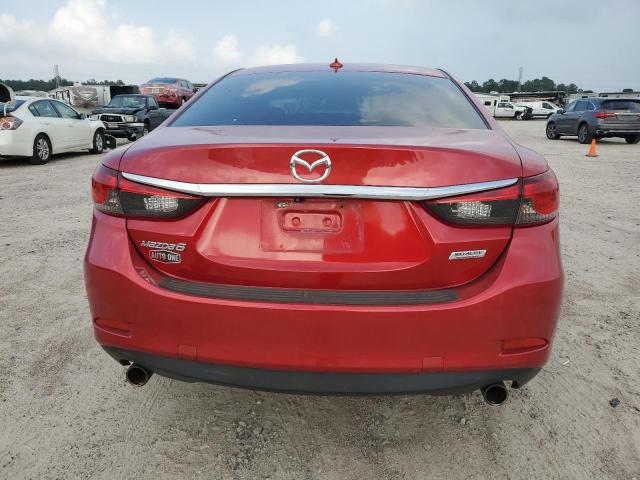 2015 Mazda 6 Touring VIN: JM1GJ1V59F1186582 Lot: 55931294