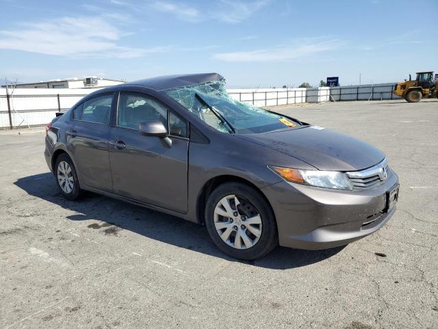 2012 Honda Civic Lx VIN: 19XFB2F51CE324721 Lot: 55032434