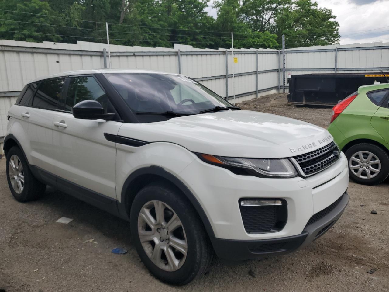 2017 Land Rover Range Rover Evoque Se vin: SALVP2BG6HH199259