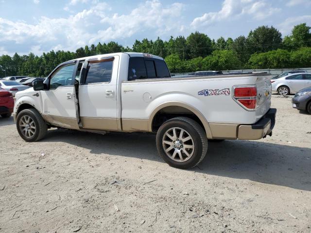 2013 Ford F150 Supercrew VIN: 1FTFW1ET8DKD93435 Lot: 55590814