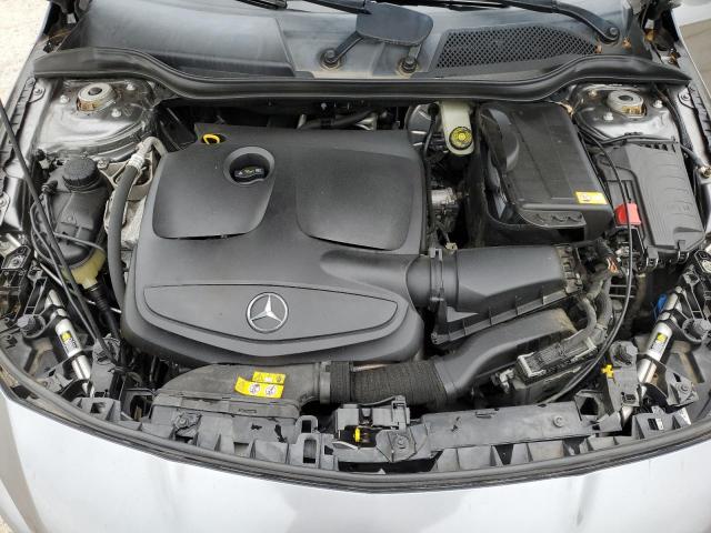 VIN WDDSJ4EB3EN046770 2014 Mercedes-Benz CLA-Class,... no.11