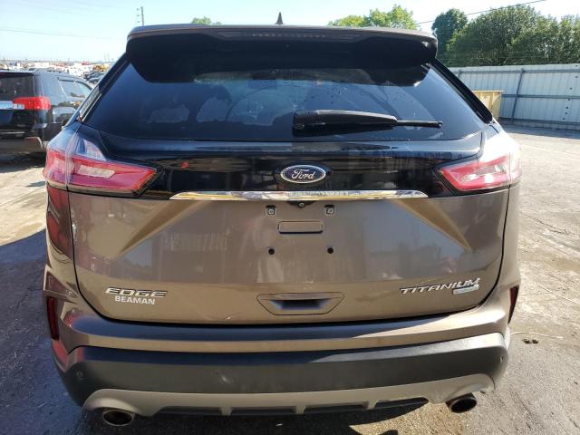 2019 Ford Edge Titanium VIN: 2FMPK3K90KBB54274 Lot: 57003904