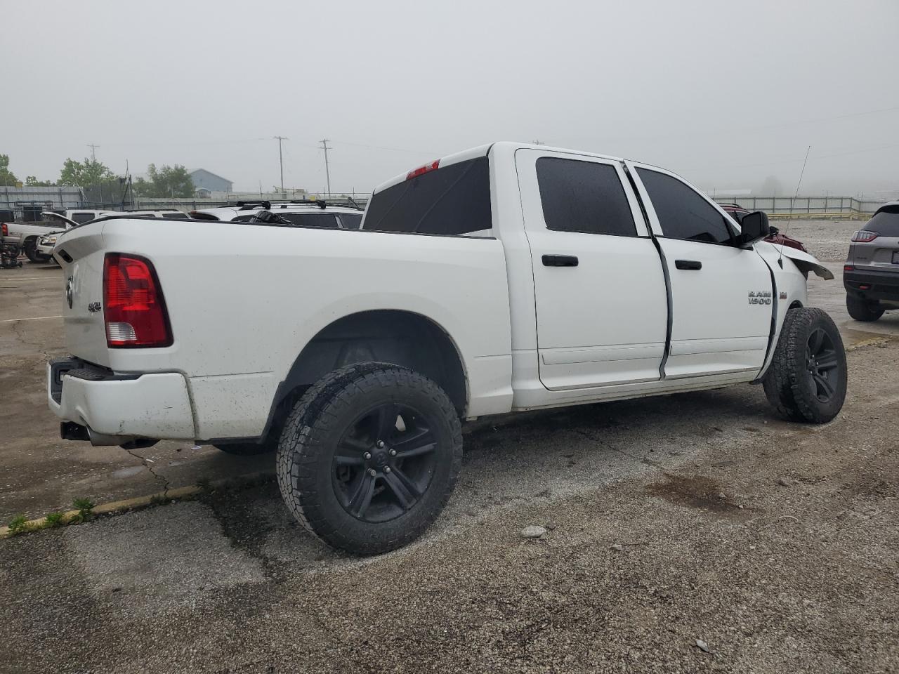 3C6RR7KT2EG201535 2014 Ram 1500 St