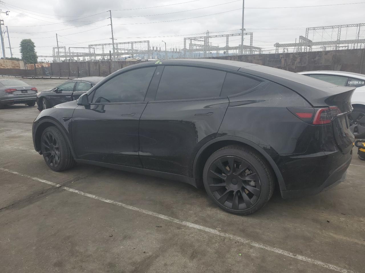 7SAYGDEE9NA017916 2022 Tesla Model Y