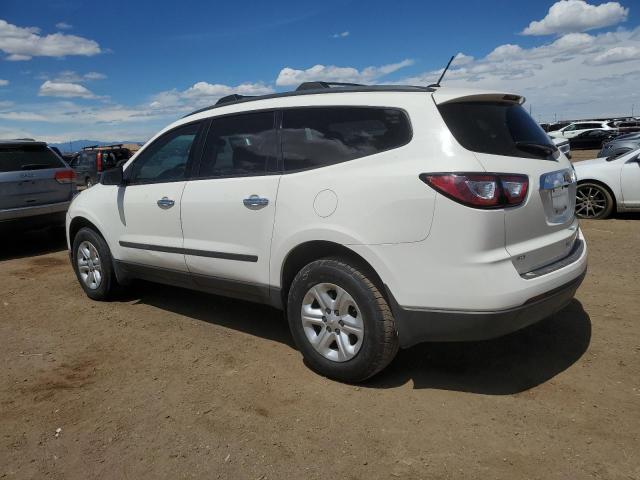 2015 Chevrolet Traverse Ls VIN: 1GNKVFKD8FJ202981 Lot: 54237014