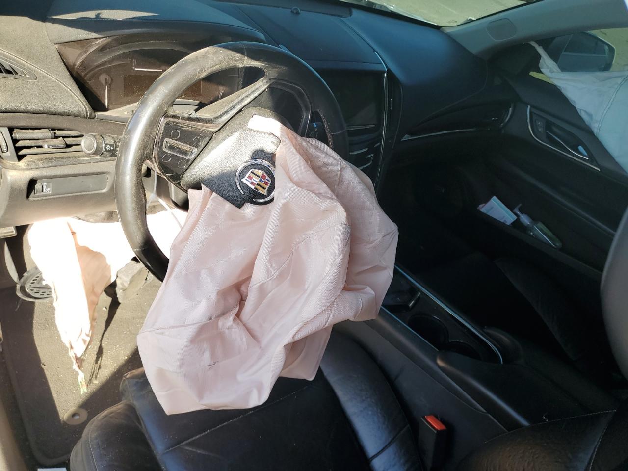 1G6AA5RX3E0150760 2014 Cadillac Ats