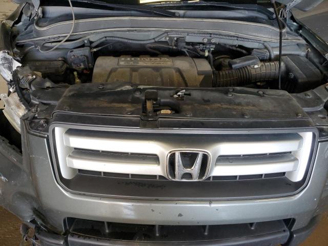 2008 Honda Pilot Exl VIN: 5FNYF18568B021794 Lot: 53422734