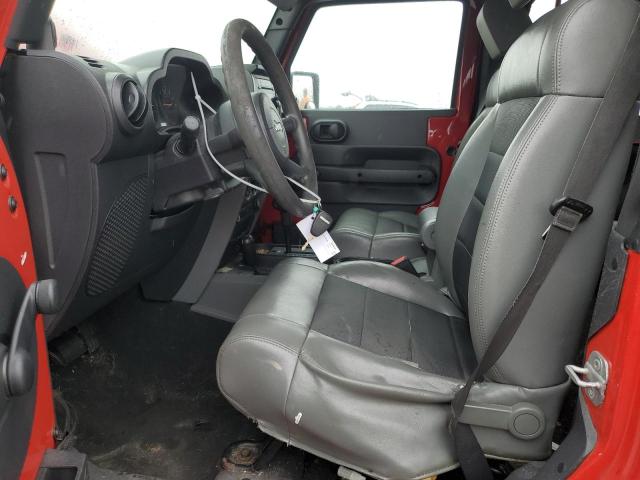 2009 Jeep Wrangler X VIN: 1J4FA24179L711111 Lot: 54424724