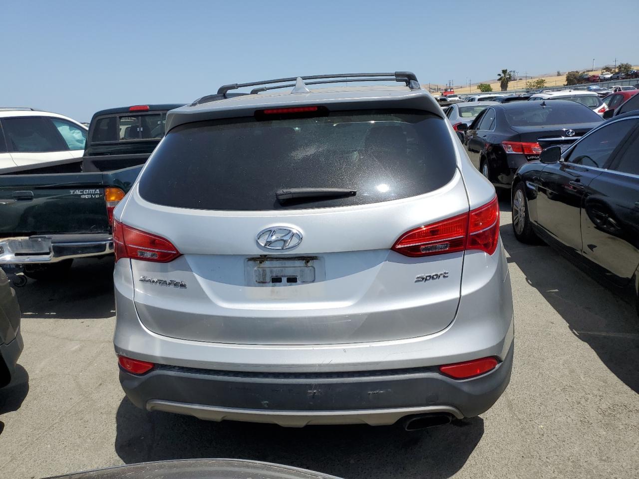 5XYZU3LB9EG177948 2014 Hyundai Santa Fe Sport