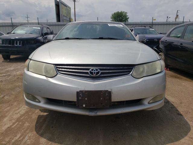 2002 Toyota Camry Solara Se VIN: 2T1CE22P22C011952 Lot: 55327534