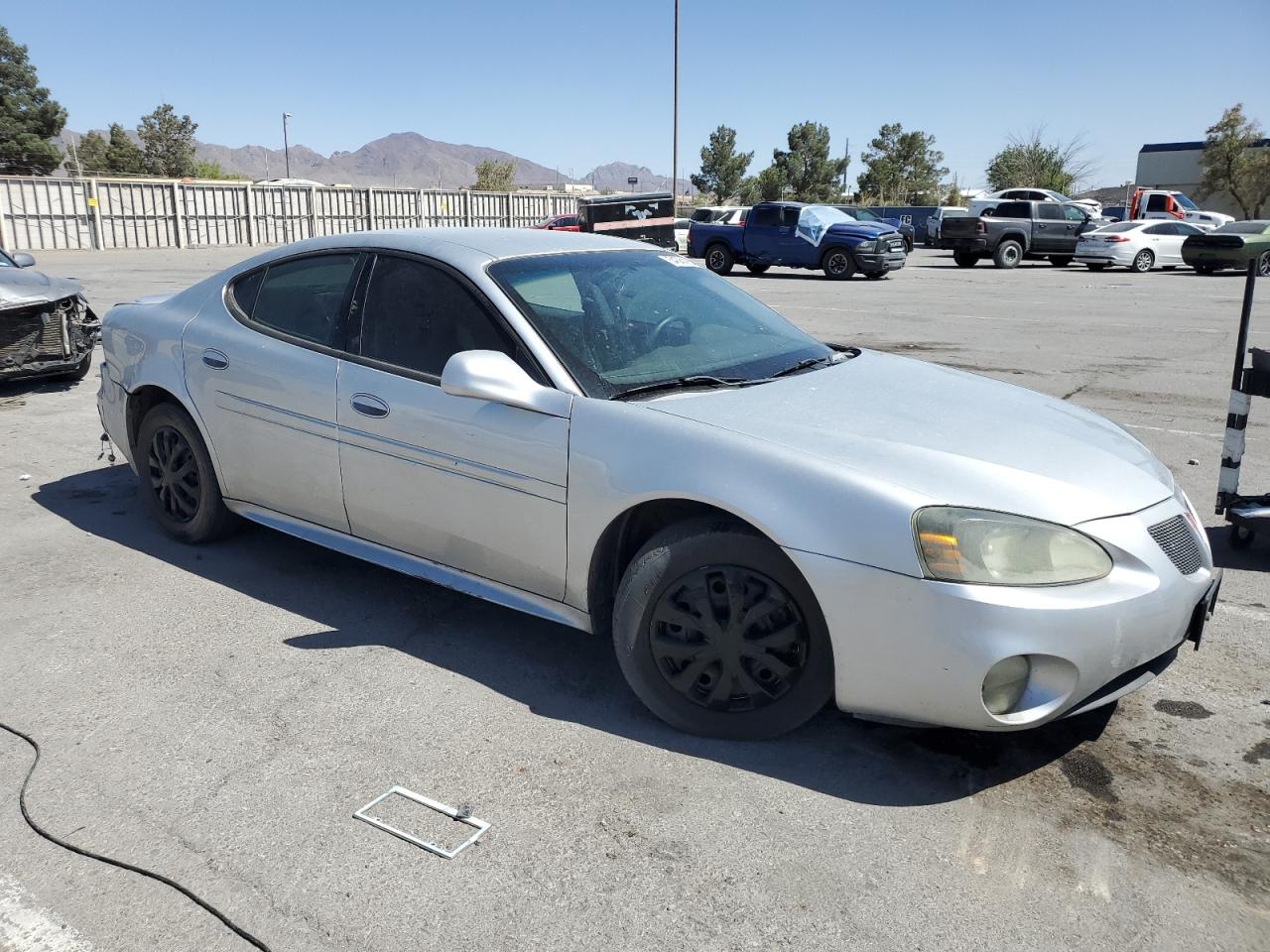 2G2WP522251292946 2005 Pontiac Grand Prix