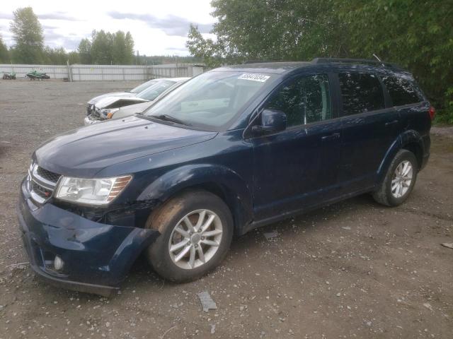 2015 Dodge Journey Sxt VIN: 3C4PDCBB9FT600062 Lot: 55647034