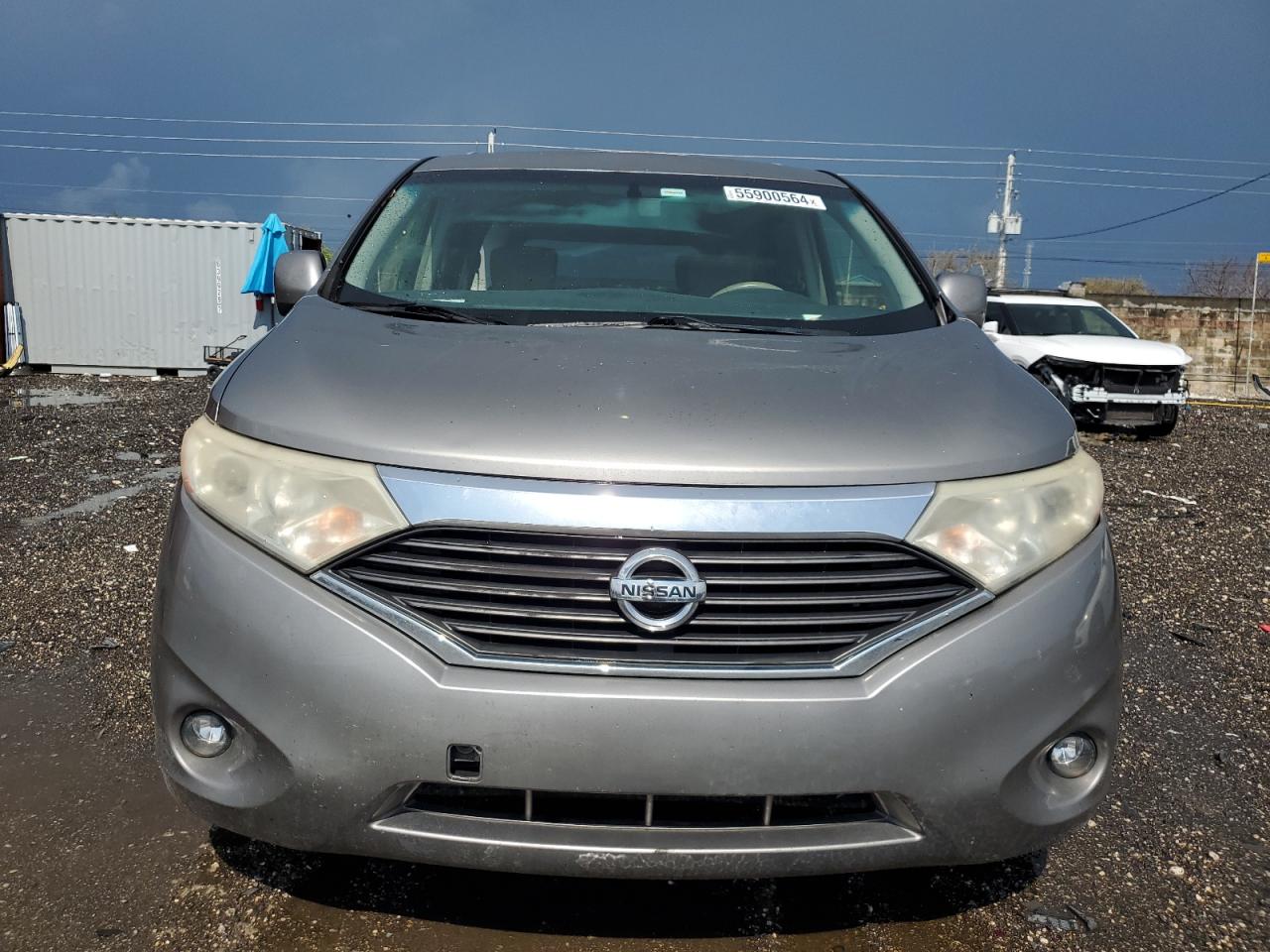 JN8AE2KP4D9069033 2013 Nissan Quest S