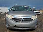 2013 Nissan Quest S 3.5L იყიდება Homestead-ში, FL - Rear End