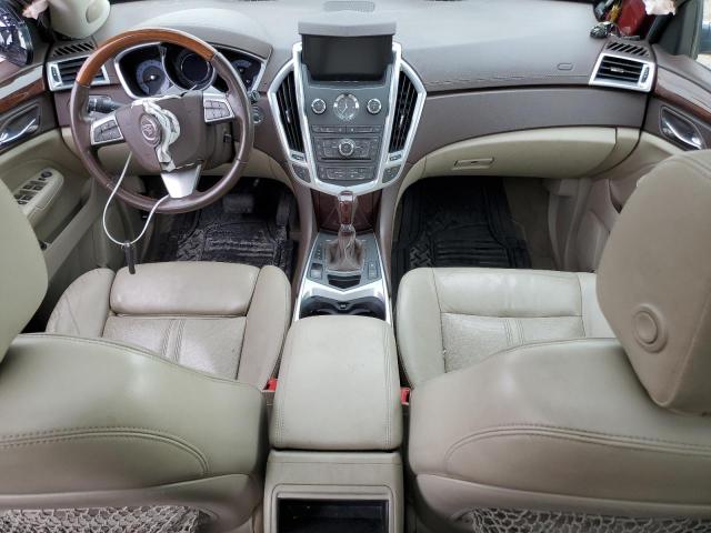 2011 Cadillac Srx Performance Collection VIN: 3GYFNBEY2BS585756 Lot: 56587104