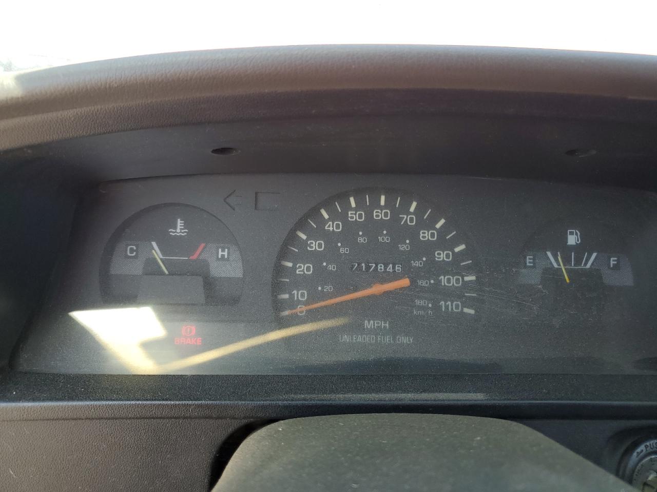 4TARN81A1RZ211338 1994 Toyota Pickup 1/2 Ton Short Wheelbase Stb