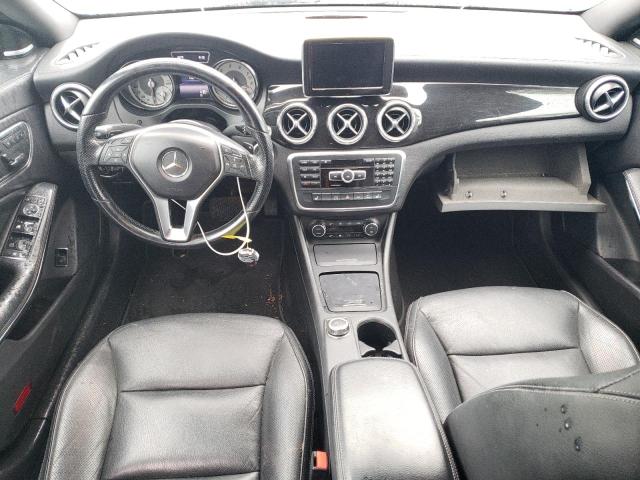 VIN WDDSJ4EB4EN047796 2014 Mercedes-Benz CLA-Class,... no.8