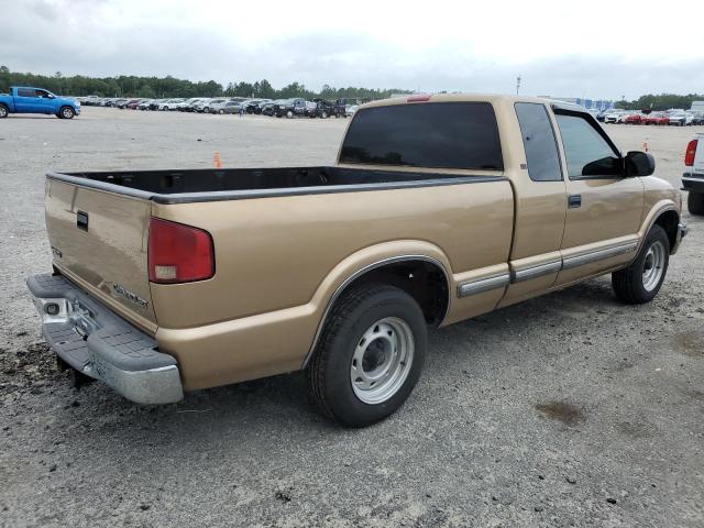 Lot #2542242246 2000 CHEVROLET S TRUCK S1 salvage car