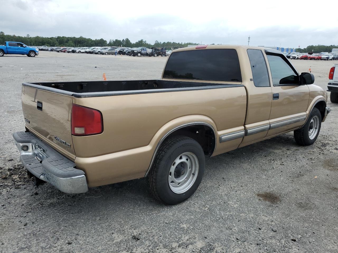 Lot #2542242246 2000 CHEVROLET S TRUCK S1