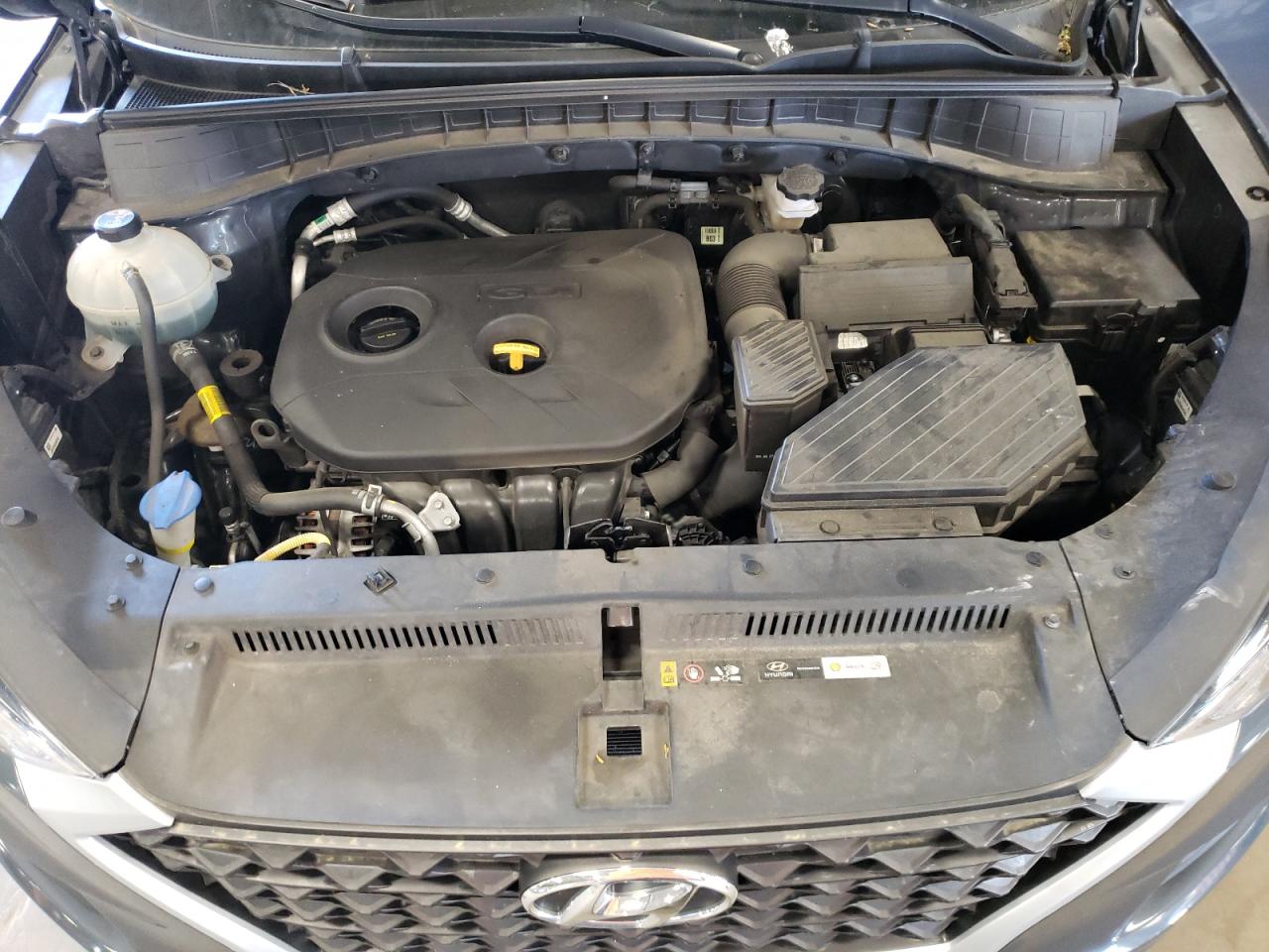 KM8J2CA41KU006012 2019 Hyundai Tucson Se