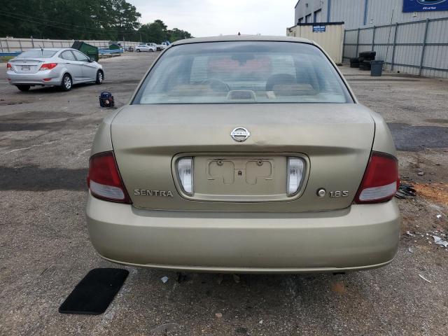 2003 Nissan Sentra Xe VIN: 3N1CB51DX3L807965 Lot: 53689484